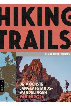 Hiking Trails - Mooiste langeafstandswandelingen van Europa-Momedia Online