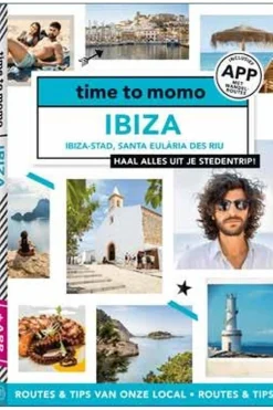 Ibiza Time to momo-Momedia Clearance