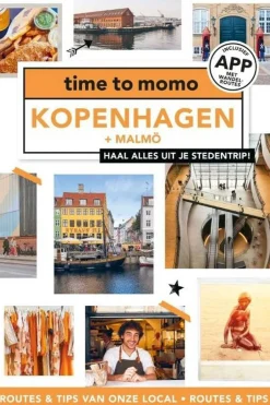 Clearance Momedia Kopenhagen + Malmö Time to momo 2023