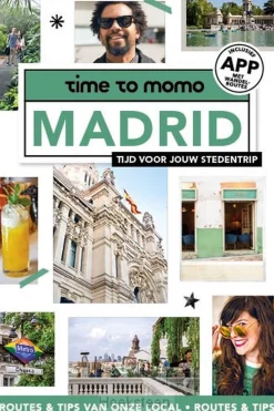 Online Momedia Madrid Time to momo 2024