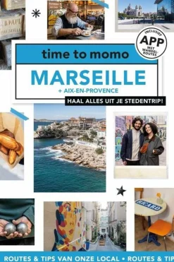Marseille + Aix-en Provence Time to momo-Momedia Online