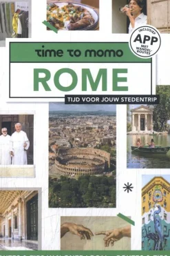 Rome Time to momo-Momedia Hot
