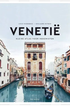 Best Momedia Venetië - Kleine atlas voor hedonisten 2022