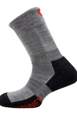 Discount Monnet Kous Trek Comfort light grey/black