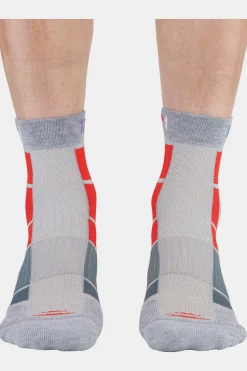 Best Monnet Wandelsokken Mid Air Rouge