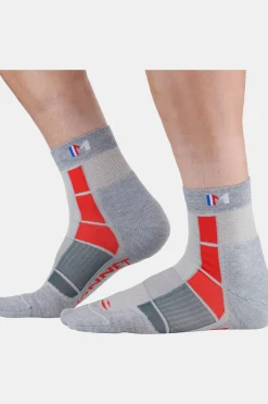 Best Monnet Wandelsokken Mid Air Rouge