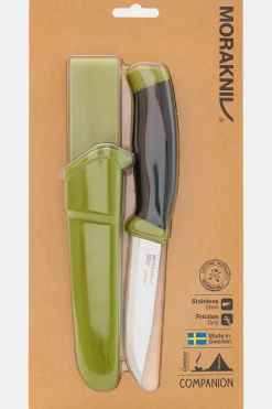 Mes Companion Olive Clampack-Morakniv Hot