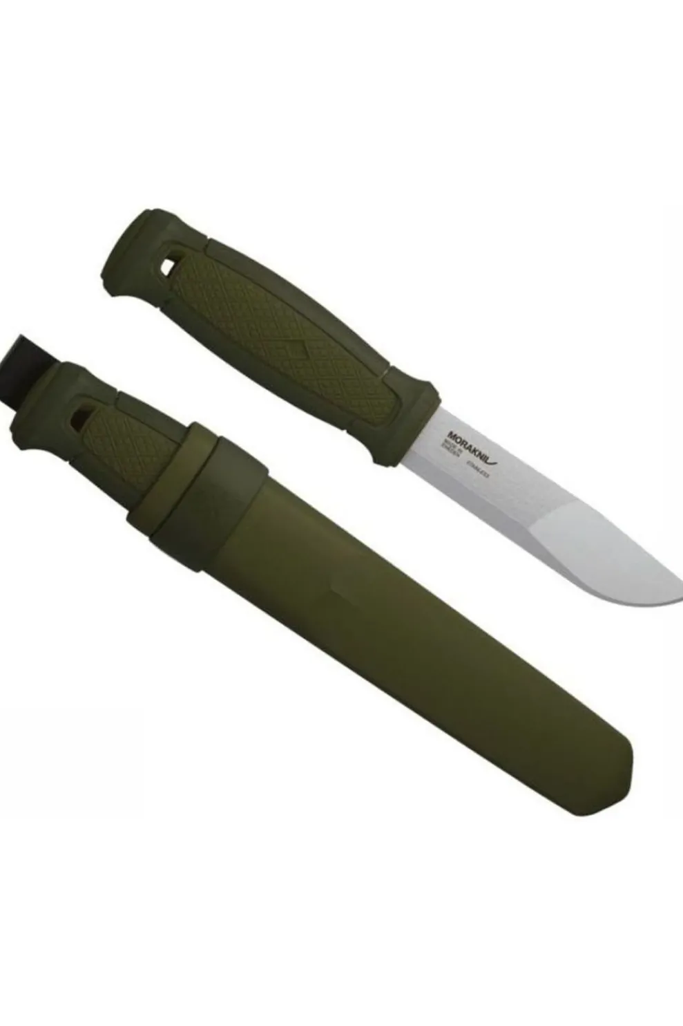 Outlet Morakniv Mes Kansbol dark green