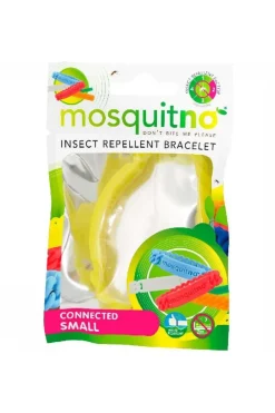 New Mosquitno Insectenwering Rep Bracelet Connected Kids Citriodol Assorted / Mixed