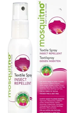 Insectenwering Insect Repellent Textile Spray Citriodiol - 50 Ml-Mosquitno Discount