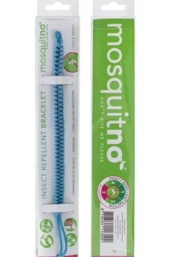 Insectenwering Woven Bracelet Citriodiol-Mosquitno New