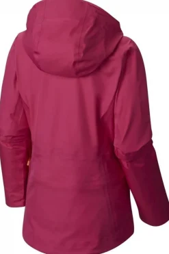 Softshell Jas Straight Chuter-Mountain Hardwear Fashion