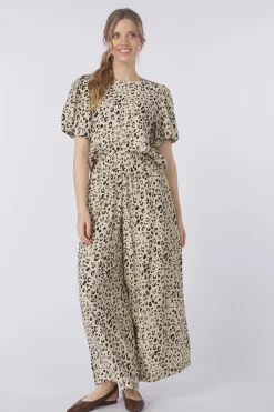 New MSCH Copenhagen Blouse Mschalyona Vlora Beige/08