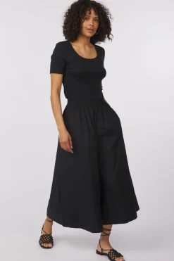 Discount MSCH Copenhagen Broek Mschlenna Black