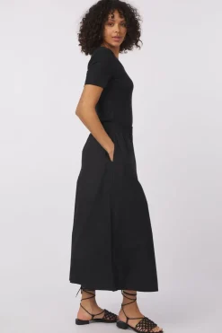 Discount MSCH Copenhagen Broek Mschlenna Black