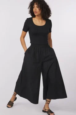 Discount MSCH Copenhagen Broek Mschlenna Black