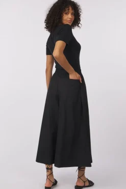 Discount MSCH Copenhagen Broek Mschlenna Black