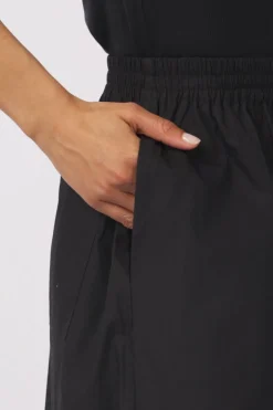 Discount MSCH Copenhagen Broek Mschlenna Black