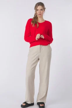 Broek Mschpennie Ginia-MSCH Copenhagen Fashion