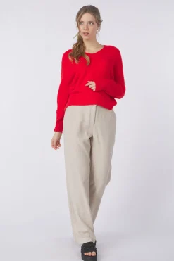 Broek Mschpennie Ginia-MSCH Copenhagen Fashion