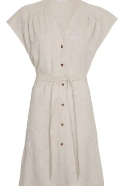 Discount MSCH Copenhagen Jurk Mschjovene Ginia Sand