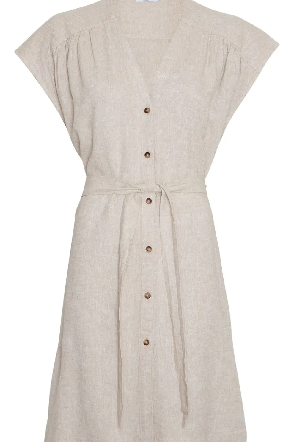 Discount MSCH Copenhagen Jurk Mschjovene Ginia Sand