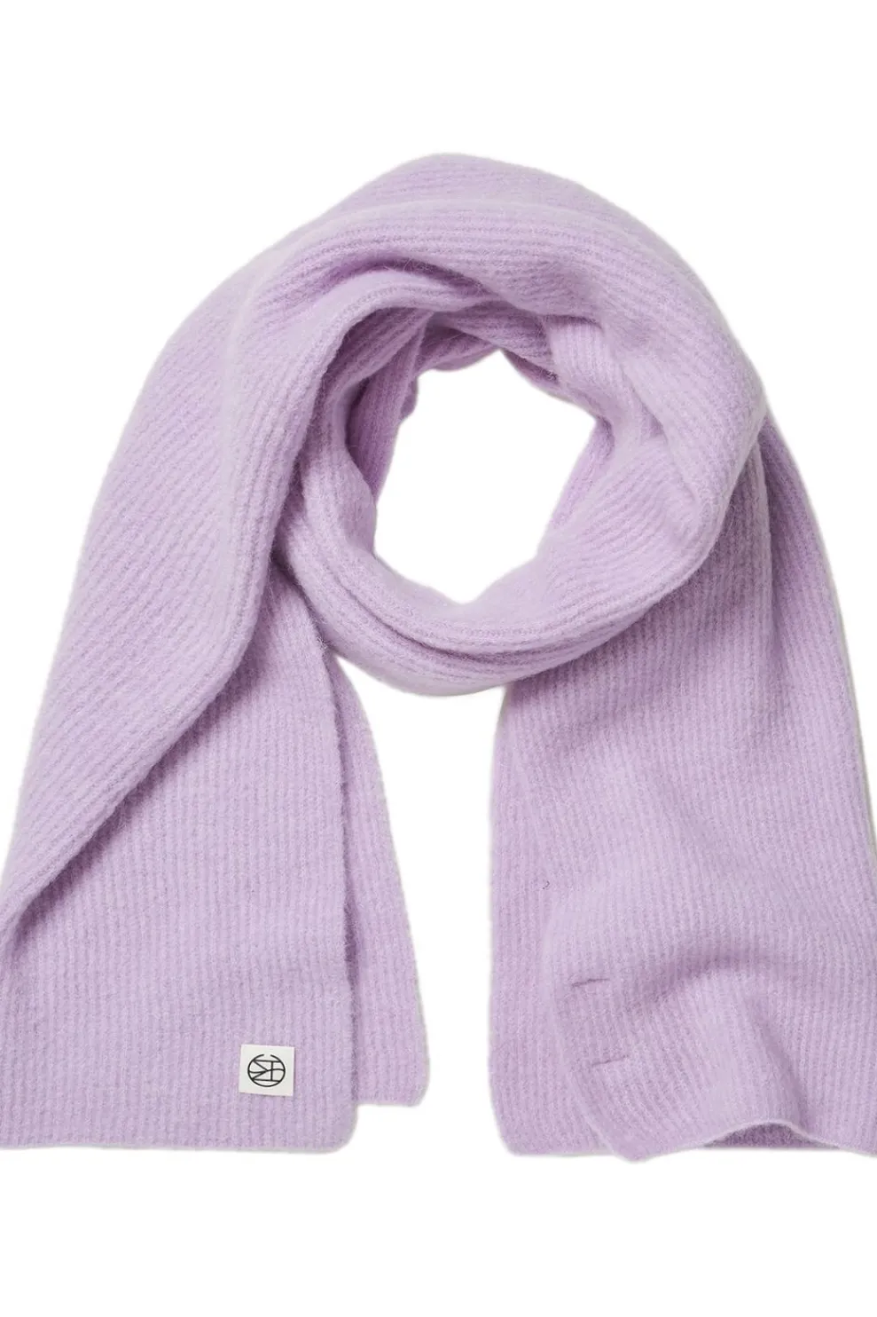 Fashion MSCH Copenhagen Sjaal Hope Icon Orchid Bloom