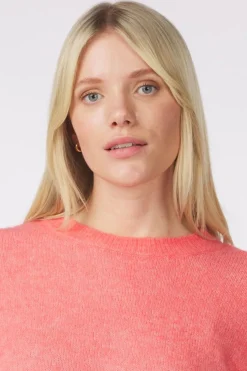 Online MSCH Copenhagen Trui Festina Light Blue/Denim / Jeans