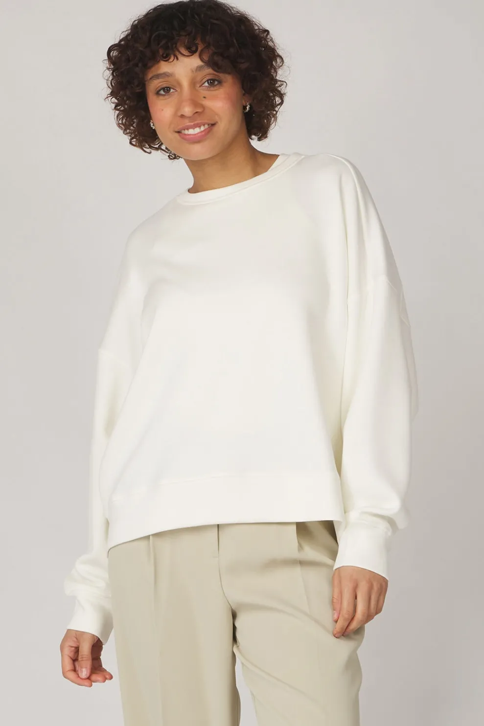 Online MSCH Copenhagen Trui Mschdalvina Ima Egret