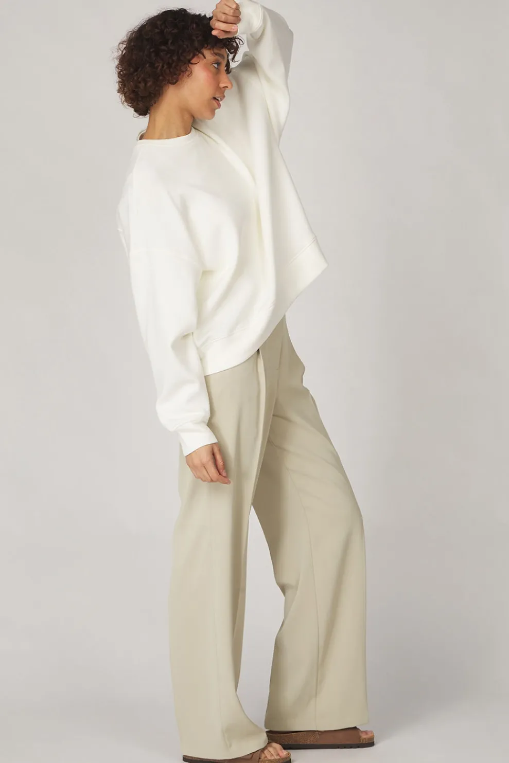 Online MSCH Copenhagen Trui Mschdalvina Ima Egret