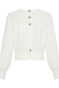 Fashion MSCH Copenhagen Trui Mschcelya Rachelle Light Blue/Denim / Jeans