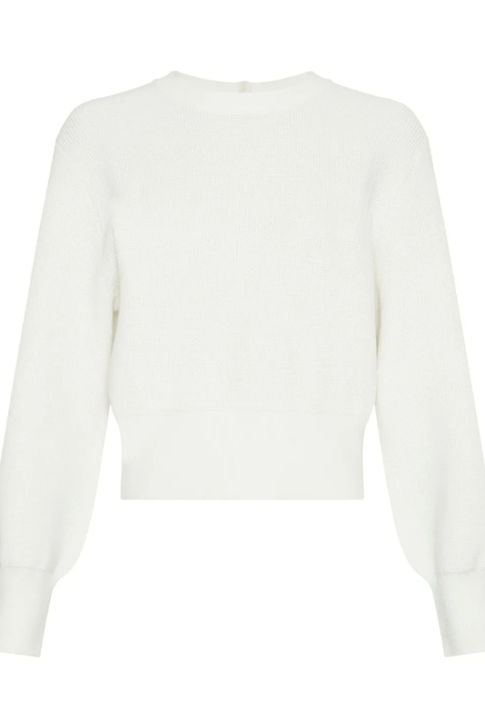 Fashion MSCH Copenhagen Trui Mschcelya Rachelle Light Blue/Denim / Jeans