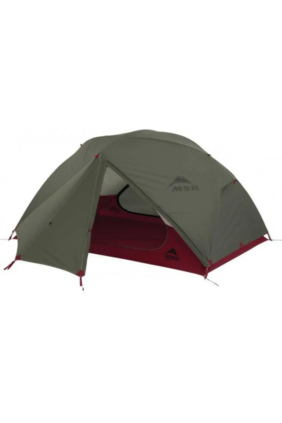 Best MSR Tent Elixir 2 V2 dark green