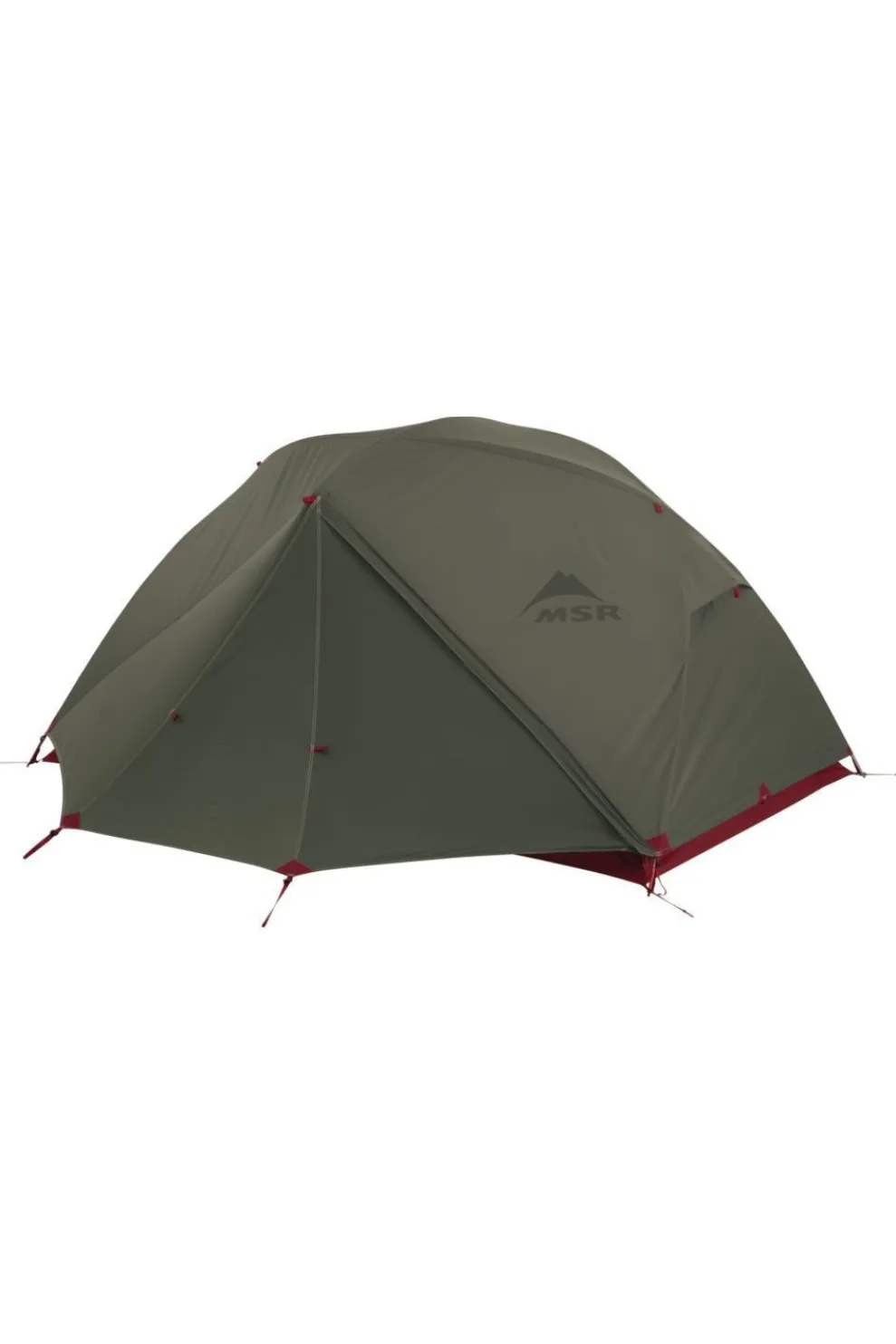 Best MSR Tent Elixir 2 V2 dark green