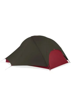 New MSR Tent Freelite 2 V3 Green/Red