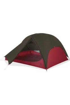 New MSR Tent Freelite 3 V3 green/red