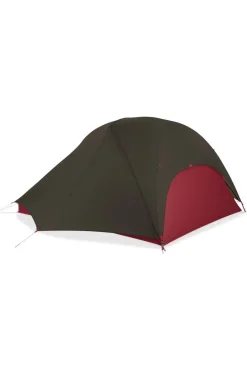 New MSR Tent Freelite 3 V3 green/red