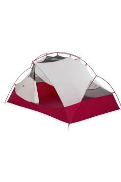 New MSR Tent Hubba Hubba Bikepack 2 dark green