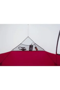 New MSR Tent Hubba Hubba Bikepack 2 dark green