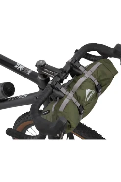 New MSR Tent Hubba Hubba Bikepack 2 dark green