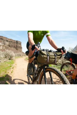 New MSR Tent Hubba Hubba Bikepack 2 dark green