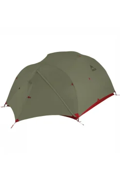 Online MSR Tent Mutha Hubba Nx dark green