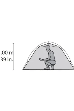 Verhuur - Tent Hubba Hubba Nx-MSR Online
