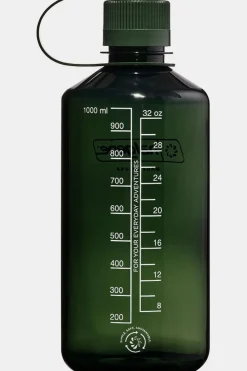 Drinkfles Narrow-Mouth Bottle Sustain 1L-Nalgene New