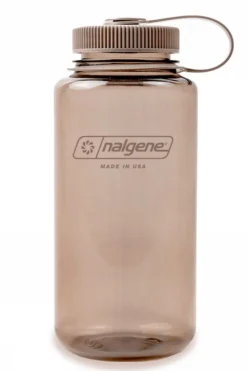 Hot Nalgene Wide-Mouth Bottle Sustain 1L Mocha Sustain