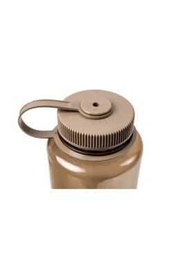 Hot Nalgene Wide-Mouth Bottle Sustain 1L Mocha Sustain
