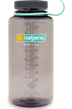 Hot Nalgene Wide-Mouth Bottle Sustain 1L Aubergine