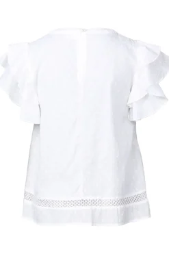 Online Name It Blouse Nkffaride white