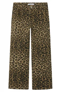Outlet Name It Broek Nkfrose Wide Twi Pants 4444-Td O brown/08