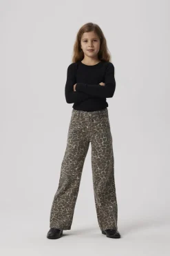 Jeans Nkfrose Wide Twill Pant 4002-Td T-Name It Outlet